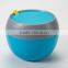 leakproof insulated bowl for hot foods made of FDA food grade materials