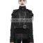 New Punk Rave Women Diesel-punk Jacket Black Goth