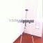 adjustable X Tripod Stand, poster stand, A3 silver snap frame poster stand