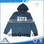 custom brand logo printing hoodies & sweatshirts