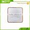 Wood/Bamboo Wireless Power Bank, Wireless charger in Power Bank for Smartphone
