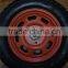 3.50-10 rubber wheel