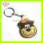 soft pvc 3D cute keychain