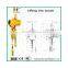 1 Ton Electric Chain Engine Crane Hoist