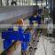 Poles Internal Welding, Long Reach Beam Longitudinal Welding Machine for Electricity Poles