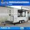New Designed Multifunctional Street Mobile Food Van/ Mobile Food Trailer/ Food Truck