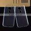 Low price china mobile phone ultra thin colors transparent soft TPU sillicon for huawei d9199 g8 g7 plus case fast shipping