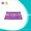 PP/Silicone dining table mat dish placemat silicone hotel meal placemat