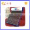 CE Certification and direct/open loop (Active) Heating System solar water heater price