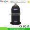 2016 universal portable output5v 2.4a dual usb car chargers for Laptop and Mobile