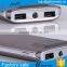 fashion power bank/super slim 10000 mah power bank