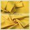 100% ployerster,Clinquant velvet Garment fabric ,golden velvet fabric
