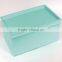 Colorful Plastic Storage Box with Lid