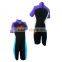 wetsuits with lycra on shoulder and arm surf suits for kids