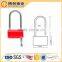 plastic padlock BAR CODE seals security BAR CODE seals