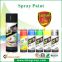 Aeropak Aerosol Car Spray Paint Products chinese manufacturer/factory (SGS/ROHS)