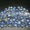 Natural Gemstone Type and Oval Cut Gemstone Shape Rainbow Moonstone 4X6 MM Gemstone