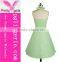 hot new V-neck Sleeveless Slim Pencil Woman Dresse
