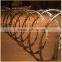 china factory concertina cheap welded razor barbed wire