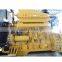 50HZ/60HZ 1500rpm/1800rpm 6 Cylinders 280kw/350kVA Shangchai Diesel Generator Set