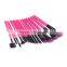 Professional Makeup Brushes Kit Cosmetic Make Up Brushes Set + Pouch Bag Case styling tools face eyes care 16Pcs/set