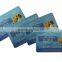 Supermarket gift card custom printing plastic PVC card with magnetic stripe