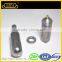 Heavy Duty Iron Door Accessory for Furniture Welding Hinge