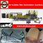 ztech brand new designed 5 layers air bubble film machine
