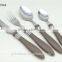 Factory Sales Directly Cheap Plastic Handle Cutlery - KX-P088