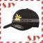 Hot sale mesh baseball cap closed back elastic fitted caps and hats