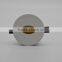 Oval Lighting Hole Pure Aluminum Body 3w Led Downlight TEC002S3WR3