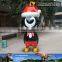 MY Dino-C089 Theme park customized cartoon character models