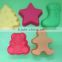 New design Christmas promotion gifts silicone cake mould