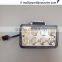 4 inch Square LED Fog Light HIGH POWER auto headlight sealed beam