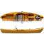 Plastic rowboat OEM professional injection mould