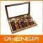 Custom Make Luxury Window Gift Box for Chocolate (ZDH-G05)