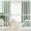 solid color pinch pleat ready made curtain for home ,hotel