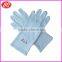 High quality fashion design mulfuctional microfiber jewelry glove for promotion