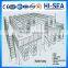 Warehouse Storage Multi-level Mezzanine Racking and Shelving System