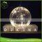 hanging personalized 100 wholesale clear glass christmas ball ornaments