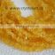 Citrine Stone Chips 36 Inches Strings