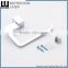 Elegant Made In China Zinc Alloy Chrome Finishing Bathroom Accessories Wall Mounted Towel Ring