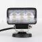 High-quality car work light led 12v high power led car light 90w auto lighting system