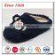 top quality fashion pvc jelly slipper for man and children jelly cotton