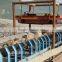 RCYD cross belt magnetic separator