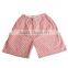 Monogrammed Boy's Seersucker swim trunks