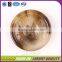 2016 New made custom plastic resin button for clothing
