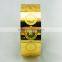 Custom Hologram Hot Stamping Foil label sticker