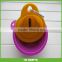 BPA Free Hot Sell Silicone Bowl, Silicone Pet Bowl, Silicone Dog Bowl Custom Logo Is Available