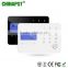 2016 Economical Touch Keypad Wireless PSTN GSM Home Security Alarm PST-PG994CQT